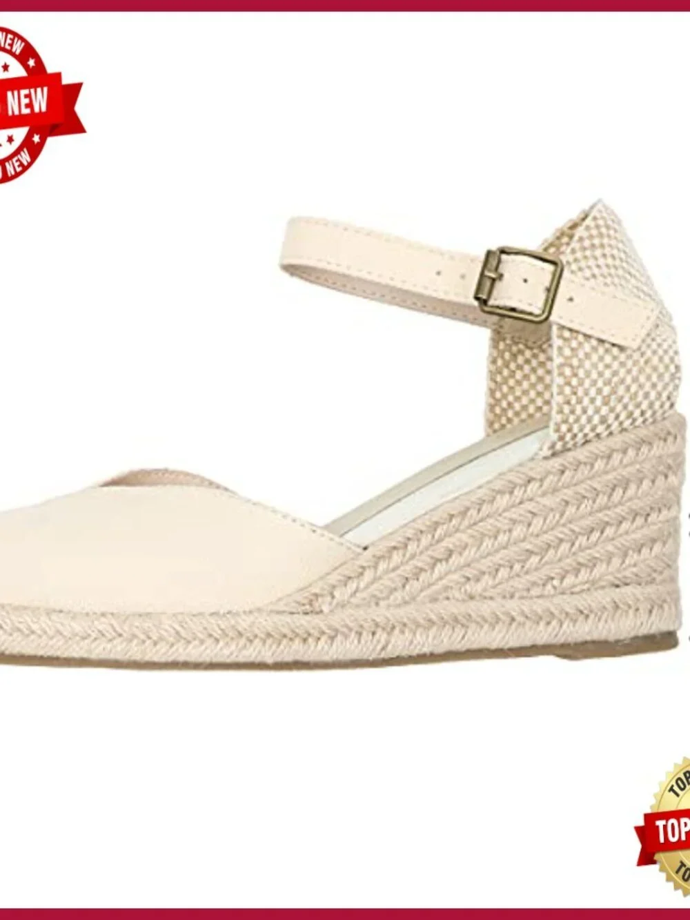 Espadrille Wedge Sandals, Lace Up Ankle Tie, Chunky Heel, Woven Summer Shoes